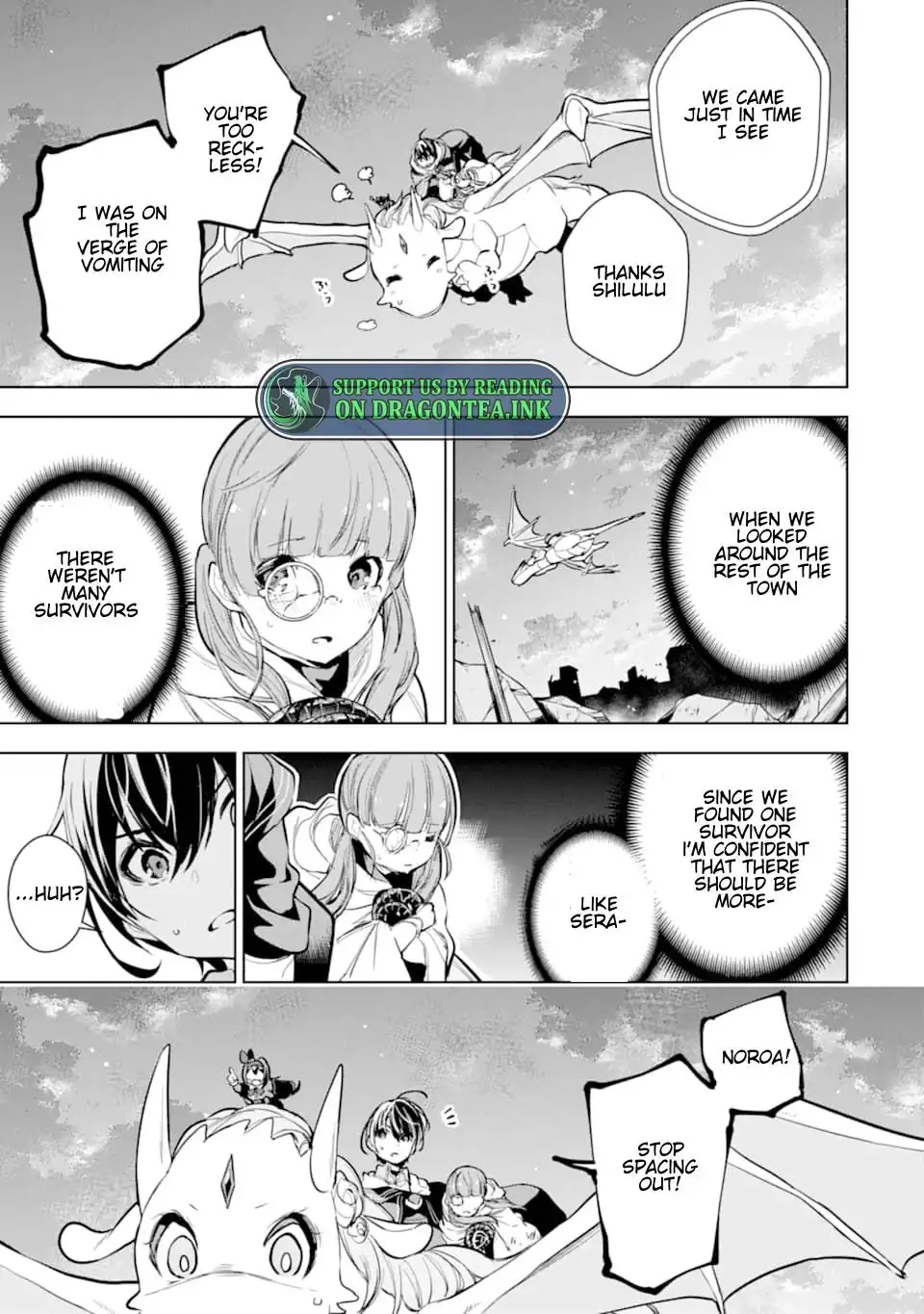 Sobiwaku Zero no Saikyou Kenshi Demo, Noroi no Soubi (kawaii) Nara 9999-ko Tsuke-hodai Chapter 13.1 9